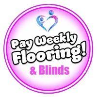 pay weekly flooring logo image