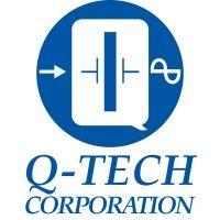 q-tech corporation logo image