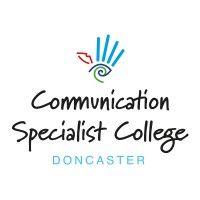 communication specialist college doncaster logo image