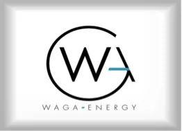 Waga Energy SA logo image