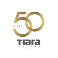 tiara yachts logo image