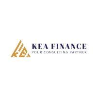 kea finance - startup advisory boutique logo image