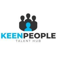 keen people logo image