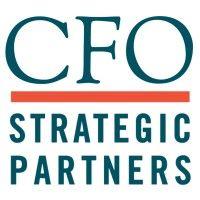 cfo strategic partners logo image