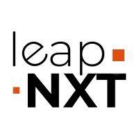 leap-nxt logo image