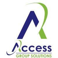 access group solutions logo image