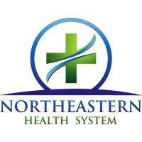 northeastern health system logo image