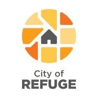 city of refuge logo image