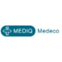 mediq medeco logo image