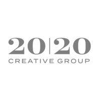 20|20 creative group logo image