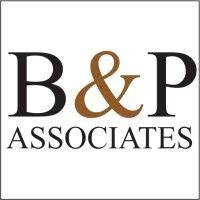 b&p associates, lawyers & consultants logo image