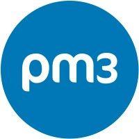 pm3 agency logo image