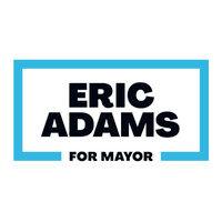 eric adams 2021 logo image