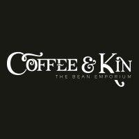 coffee & kin logo image