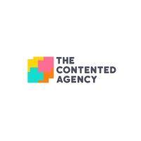 the contented agency logo image