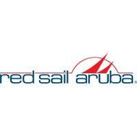 red sail aruba logo image