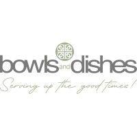 bowls and dishes