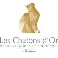 les chatons d'or logo image