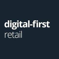 digital-first retail logo image