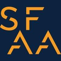 the surety & fidelity association of america (sfaa) logo image