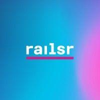 railsr logo image