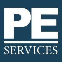 pe services, ltd logo image