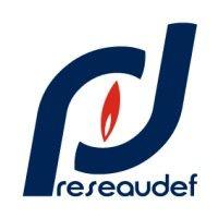 réseau def logo image