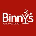 logo of Binnys Beverage Depot