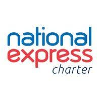 national express charter logo image