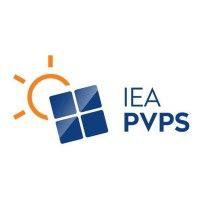 iea photovoltaic power systems programme logo image