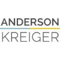 anderson & kreiger llp