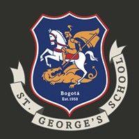 colegio san jorge de inglaterra-saint george's school logo image