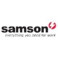 samson office supplies logo image