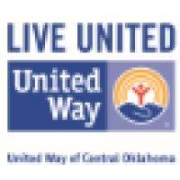 united way of central oklahoma logo image