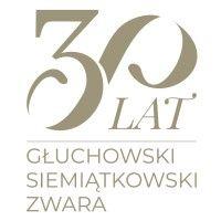 głuchowski siemiątkowski zwara law firm logo image