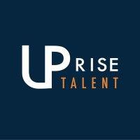 uprise talent logo image