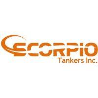 scorpio tankers inc. logo image