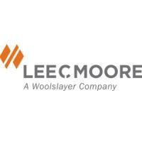 lee c. moore, a woolslayer company logo image