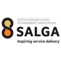 south african local government association logo image