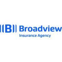 broadview insurance agency logo image