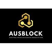 australian blockchain association logo image