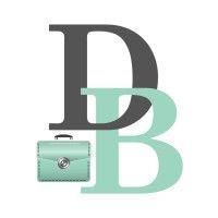 digital briefcase logo image