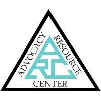 advocacy and resource center logo image