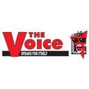 logo of The Voice Newspaper