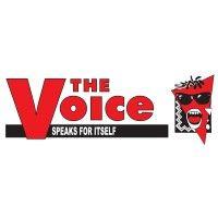 the voice newspaper logo image