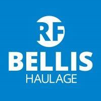 r.f.bellis haulage ltd logo image