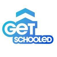 get schooled logo image