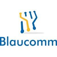 blaucomm ltd logo image