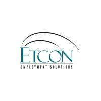 etcon employment solutions logo image