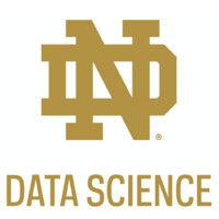 notre dame data science logo image